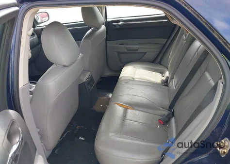 2006 Chrysler 300 Touring from USA, damaged, VIN 2C3KA53G56H458511